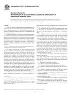 ASTM E1943-98(2010) ASTM E1943-98(2010)