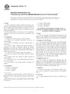 ASTM E2198 ASTM E2198