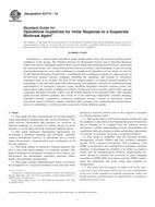 ASTM E2770-10 ASTM E2770-10