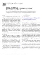 ASTM E783-02(2010) ASTM E783-02(2010)