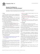 ASTM F2239-10 ASTM F2239-10