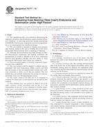 ASTM F2777-10 ASTM F2777-10