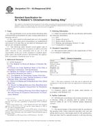 ASTM F31-05(2010) ASTM F31-05(2010)