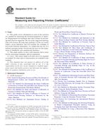 ASTM G115-10 ASTM G115-10