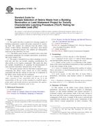 ASTM E1908-10 ASTM E1908-10