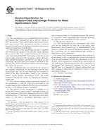 ASTM E2077-00(2010) ASTM E2077-00(2010)