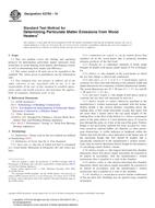 ASTM E2780-10 ASTM E2780-10