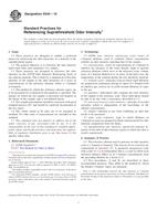 ASTM E544-10 ASTM E544-10