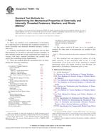 ASTM F606M-10a ASTM F606M-10a