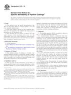 ASTM G10-10 ASTM G10-10