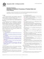 ASTM E2381 ASTM E2381