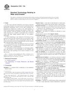 ASTM G40-10b ASTM G40-10b