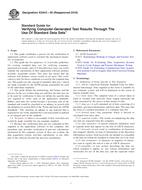 ASTM E2443-05(2010) ASTM E2443-05(2010)