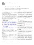 ASTM E517-00(2010) ASTM E517-00(2010)