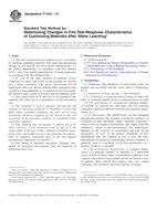 ASTM F1534-10 ASTM F1534-10