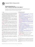 ASTM F836M-02(2010) ASTM F836M-02(2010)