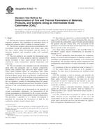 ASTM E1623-11 ASTM E1623-11