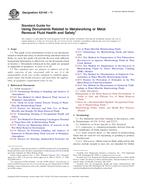 ASTM E2148-11 ASTM E2148-11