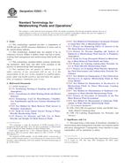 ASTM E2523-11 ASTM E2523-11