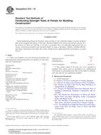 ASTM E72-10 ASTM E72-10