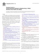 ASTM E2148-11a ASTM E2148-11a