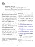 ASTM E1859/E1859M-11 ASTM E1859/E1859M-11