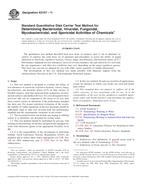 ASTM E2197-11 ASTM E2197-11