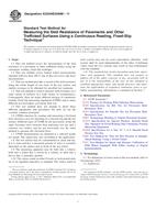 ASTM E2340/E2340M-11 ASTM E2340/E2340M-11