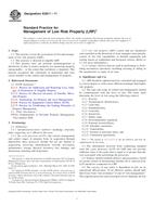 ASTM E2811-11 ASTM E2811-11