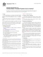 ASTM F1750-11 ASTM F1750-11