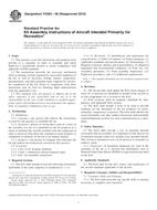 ASTM F2563-06(2010) ASTM F2563-06(2010)