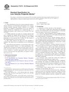 ASTM F2574-06(2010) ASTM F2574-06(2010)