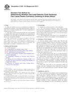 ASTM G186-05(2011) ASTM G186-05(2011)