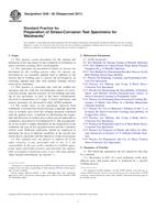 ASTM G58-85(2011) ASTM G58-85(2011)