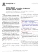 ASTM F2787-11 ASTM F2787-11