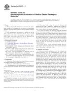 ASTM F2475-11 ASTM F2475-11