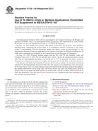 ASTM F1332 ASTM F1332