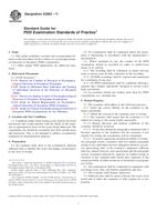 ASTM E2062-11 ASTM E2062-11