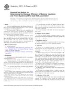 ASTM E2273-03(2011) ASTM E2273-03(2011)