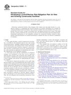 ASTM E2506-11 ASTM E2506-11