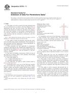 ASTM E2750-11 ASTM E2750-11