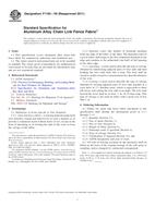 ASTM F1183-96(2011) ASTM F1183-96(2011)