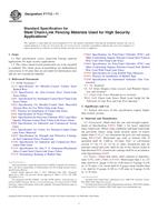 ASTM F1712 ASTM F1712