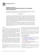 ASTM F2732-11 ASTM F2732-11