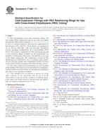 ASTM F1960-11 ASTM F1960-11