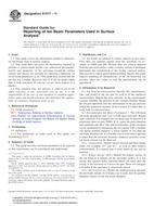 ASTM E1577 ASTM E1577