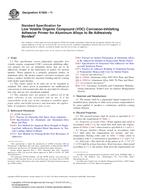 ASTM E1826-11 ASTM E1826-11