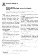 ASTM E2024/E2024M-11 ASTM E2024/E2024M-11