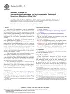 ASTM E215-11 ASTM E215-11