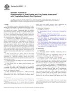 ASTM E2397-11 ASTM E2397-11